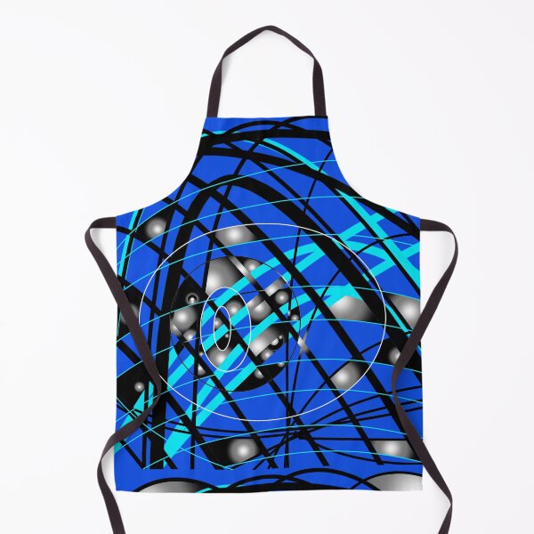 Item preview, Graphics lines with circles space shapes  designed and sold by jotcar.