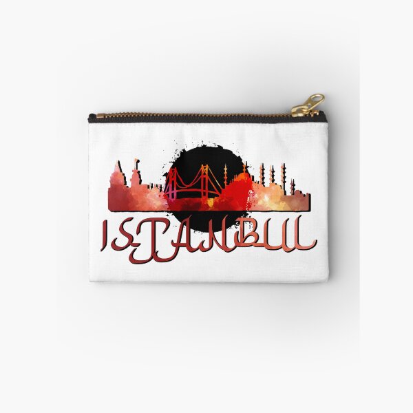 Item preview, Istanbul Turkey Turkey Türkiye Skyline designed and sold by BullDesignsShop.