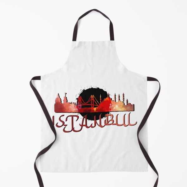 Item preview, Istanbul Turkey Turkey Türkiye Skyline designed and sold by BullDesignsShop.