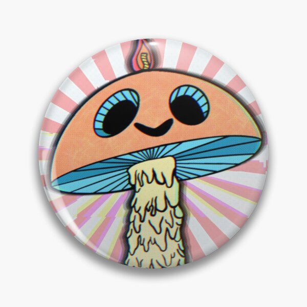 Item preview, DONT TRIP: Plushroom Wicki designed and sold by KevinSupreme.