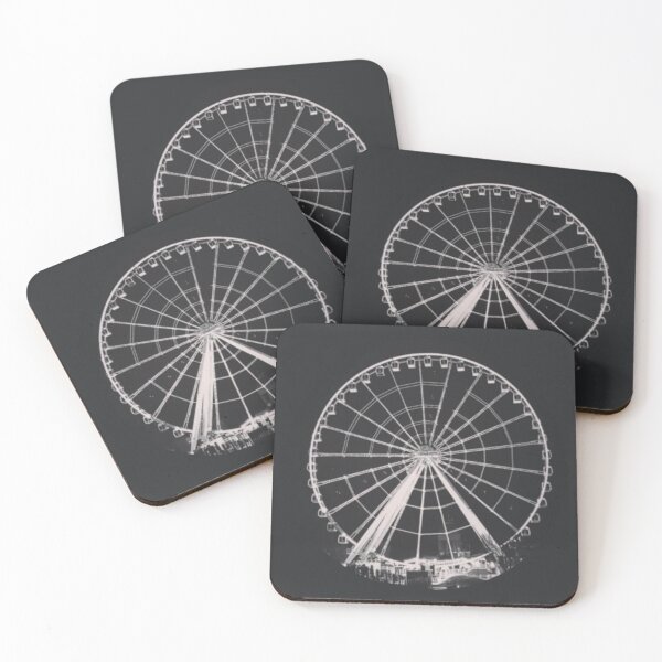 Item preview, Ferris Wheel Photography designed and sold by AwesomeWizard.
