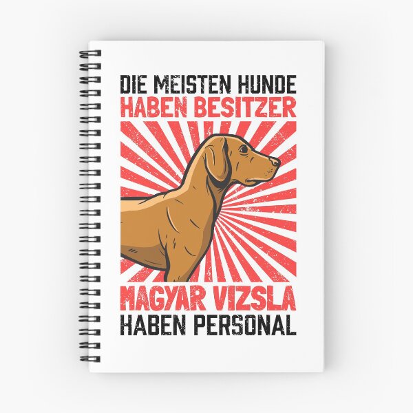 Item preview, Magyar Vizsla have staff pointing dog saying designed and sold by madgrfx.