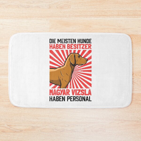 Item preview, Magyar Vizsla have staff pointing dog saying designed and sold by madgrfx.