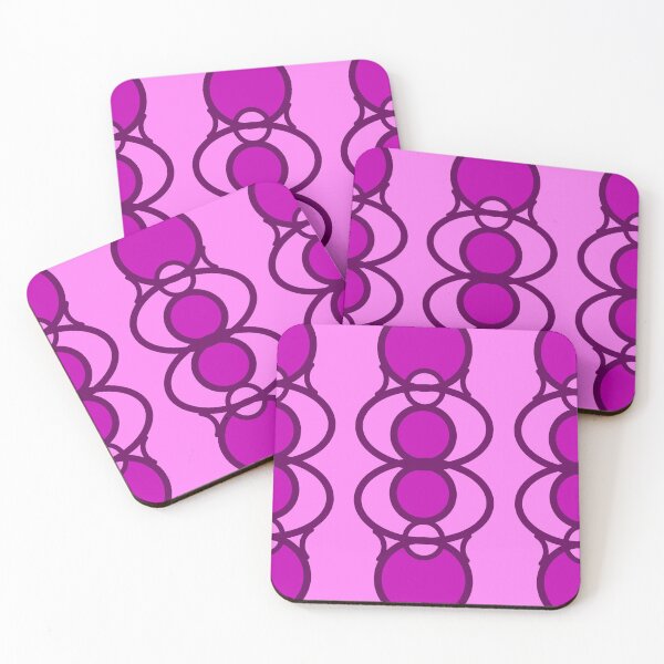 Item preview, Circle Design, Pink designed and sold by SariePhotograph.
