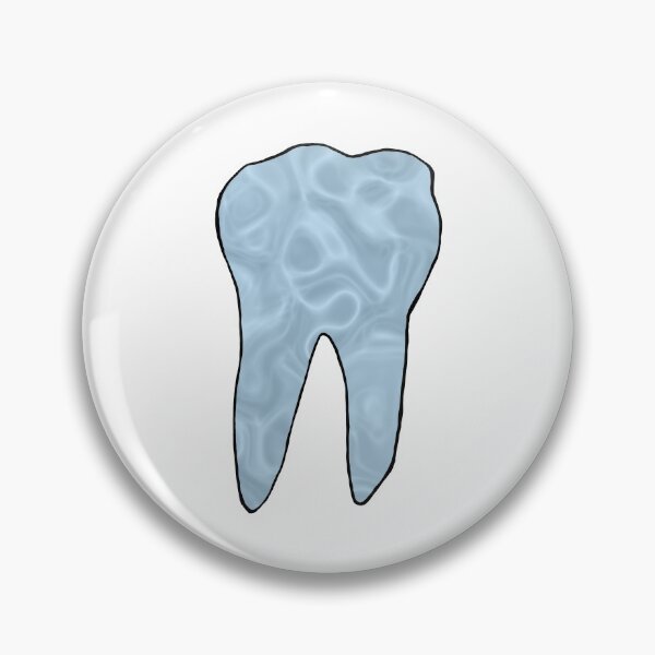 Item preview, tooth designed and sold by brooke-rebe.