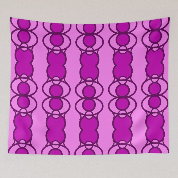Item preview, Circle Design, Pink designed and sold by SariePhotograph.
