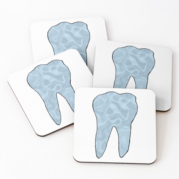 Item preview, tooth designed and sold by brooke-rebe.