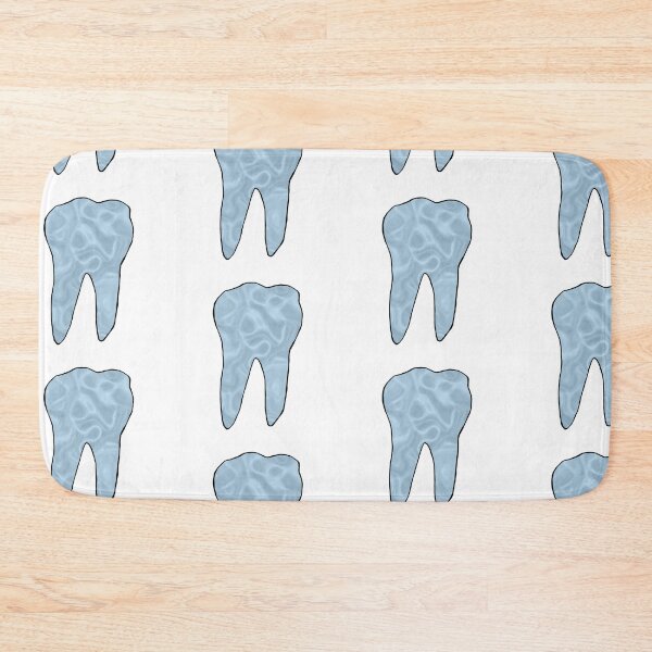 Item preview, tooth designed and sold by brooke-rebe.
