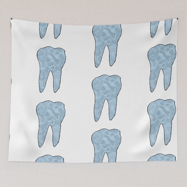 Item preview, tooth designed and sold by brooke-rebe.