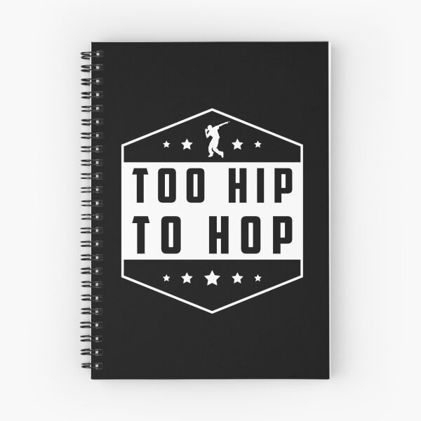 Item preview, Too Hip To Hop designed and sold by Tobias Langner.