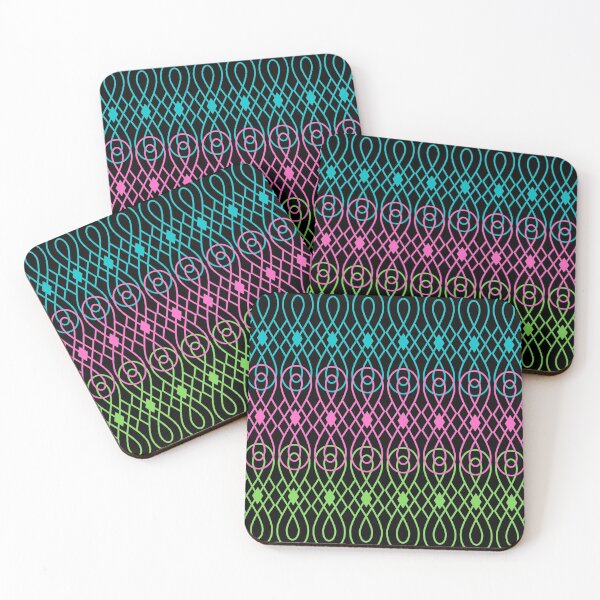 Item preview, Colorful Vibrant Rainbow Infinity designed and sold by ckylin.