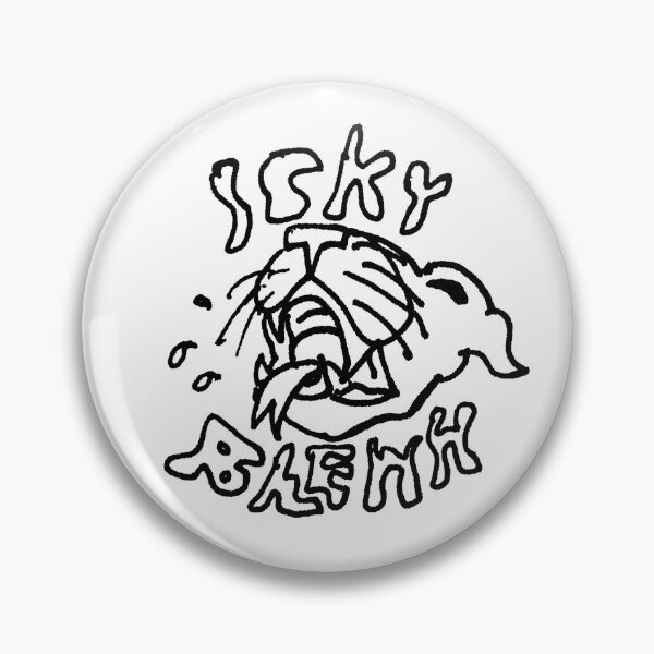 Item preview, Icky Blehh designed and sold by herb-the-alien.
