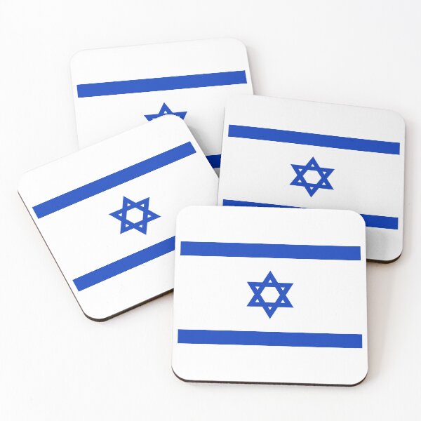 Item preview, Israel Flag Star of David designed and sold by StandWithIsrael.