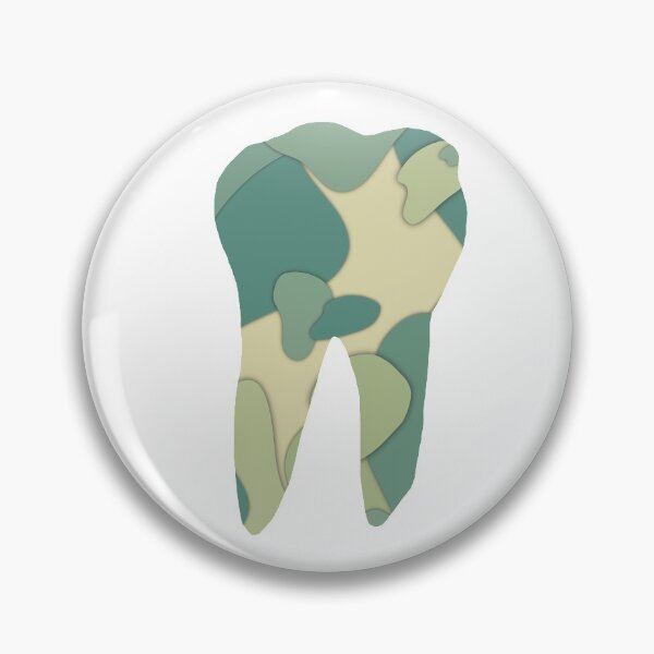 Item preview, tooth designed and sold by brooke-rebe.