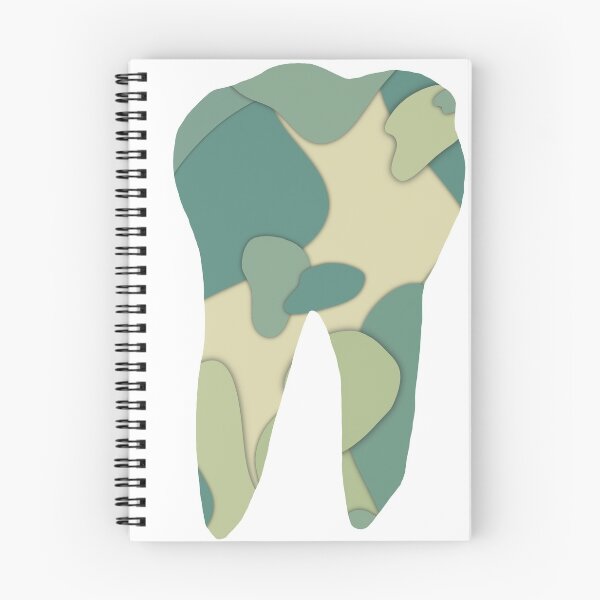 Item preview, tooth designed and sold by brooke-rebe.