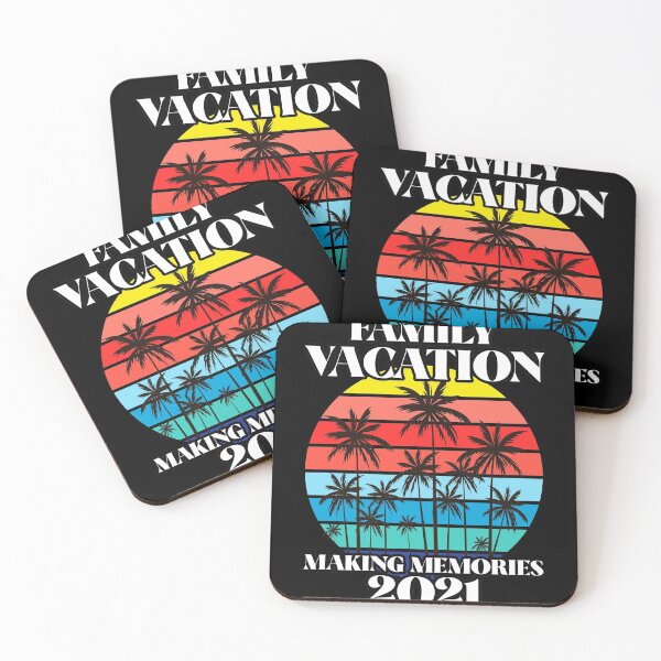 Item preview, Family Vacations Making Memories 2021 designed and sold by Músico Ilustre.
