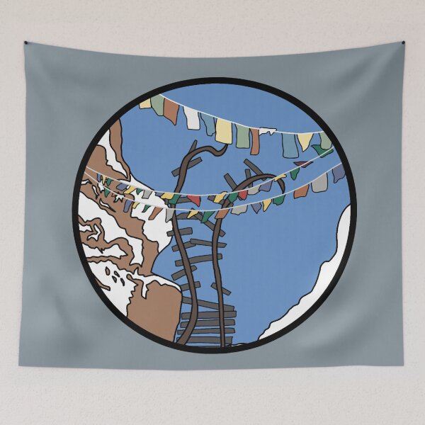 Item preview, Expedition Everest View designed and sold by LakenAlexander.