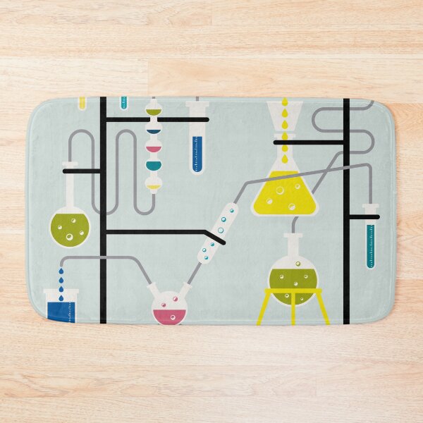 Item preview, Chemistry Experiment designed and sold by JPuckett-Design.