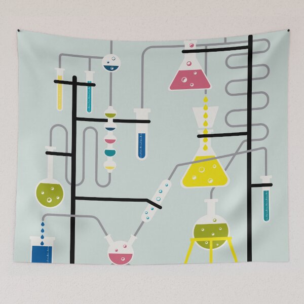 Item preview, Chemistry Experiment  designed and sold by JPuckett-Design.