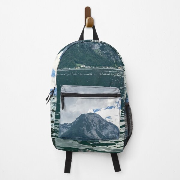 Item preview, Lake Hallstatt designed and sold by PRNTDADZ.