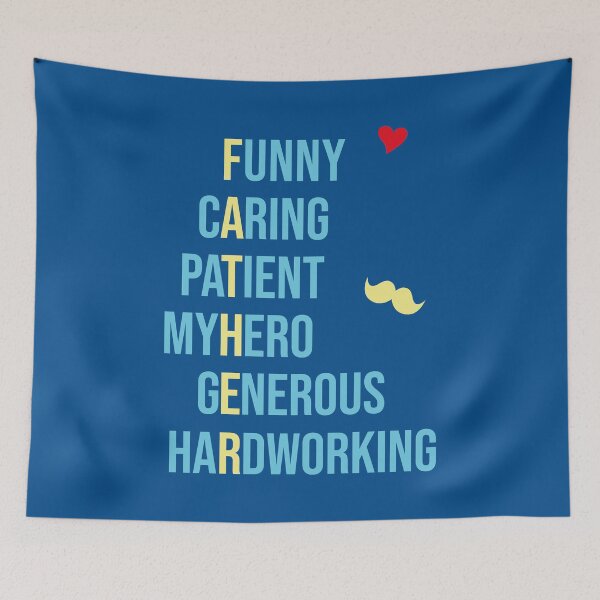 Item preview, HAPPY FATHER'S DAY DADDY designed and sold by CreativaArt-.