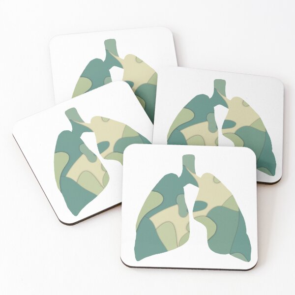 Item preview, paper lungs designed and sold by brooke-rebe.