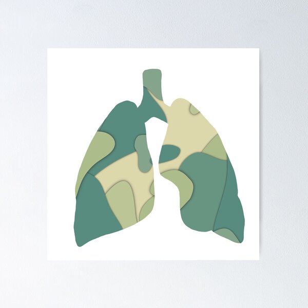 Item preview, paper lungs designed and sold by brooke-rebe.