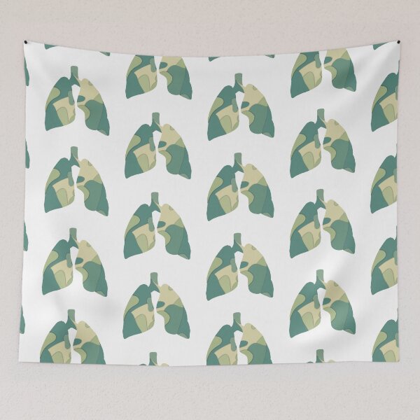 Item preview, paper lungs designed and sold by brooke-rebe.