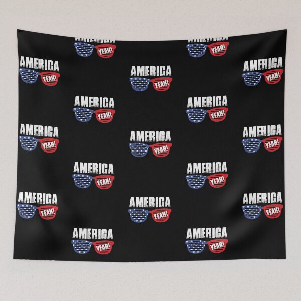Item preview, America Yeah designed and sold by widianeworld.
