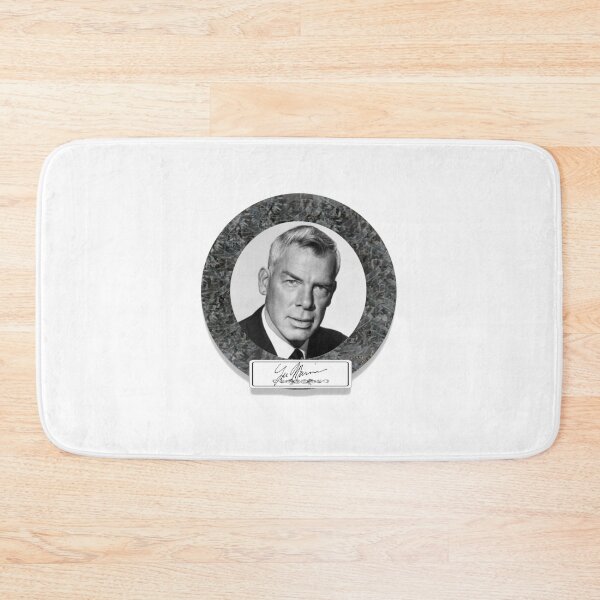 Item preview, Lee Marvin Classic Movie Star Signature Series designed and sold by dobbysgifts.