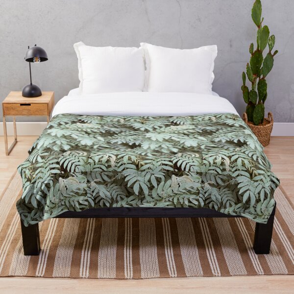Item preview, Simple Green Plants Leaves in Vintage Style designed and sold by 147ology.