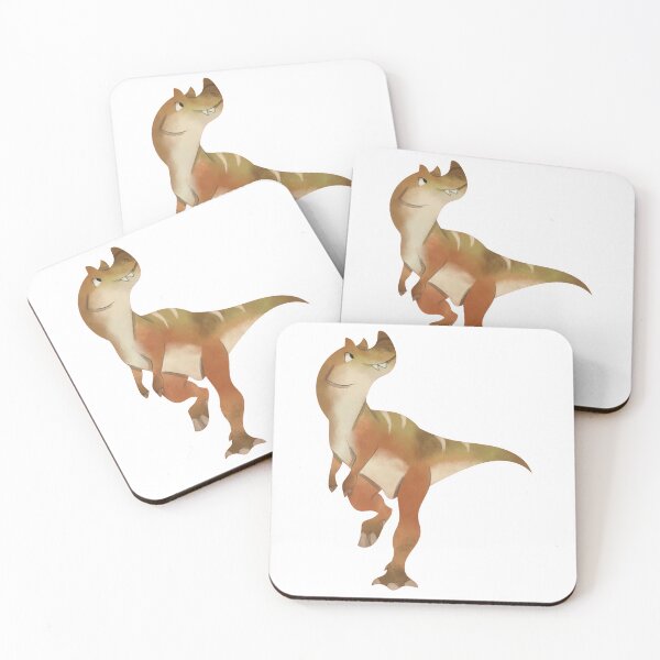 Item preview, Dinosaur poses designed and sold by happyfunshop.