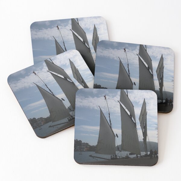 Item preview, Sails On the Dart designed and sold by ArtOfMish.