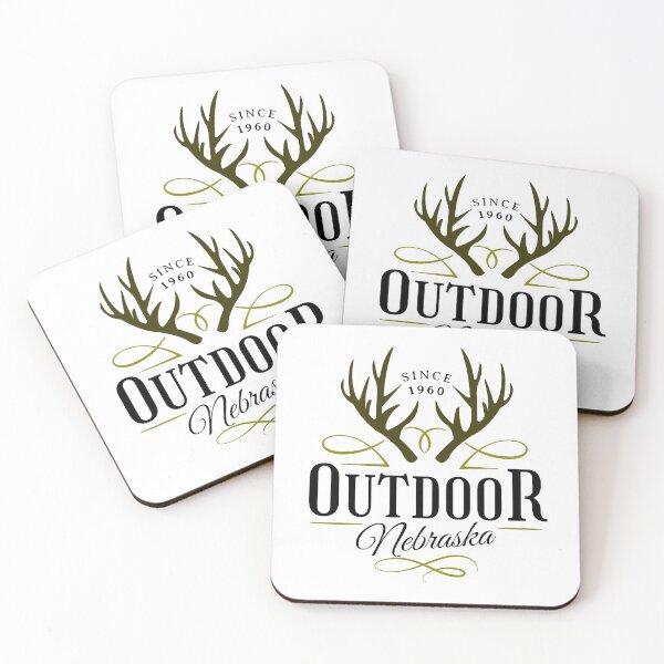 Item preview, Outdoor Nebraska designed and sold by omahatrading.