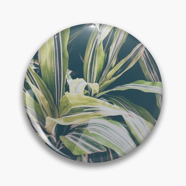 Item preview, Summer Vibe Long Green Leaves Plants designed and sold by 147ology.