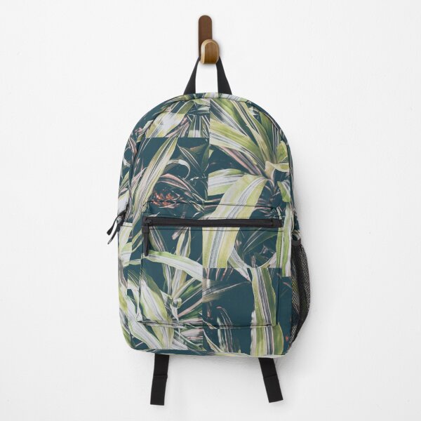 Item preview, Summer Vibe Long Green Leaves Plants designed and sold by 147ology.