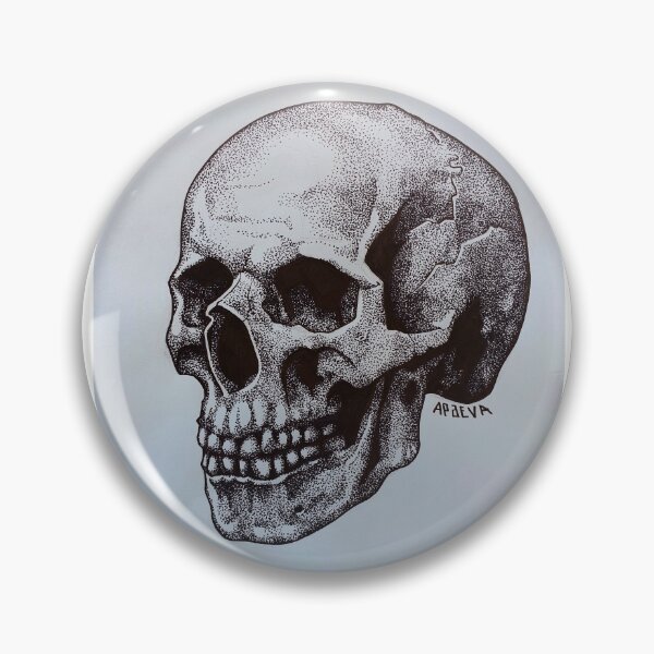 Item preview, Scull designed and sold by apaeva.