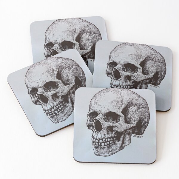 Item preview, Scull designed and sold by apaeva.