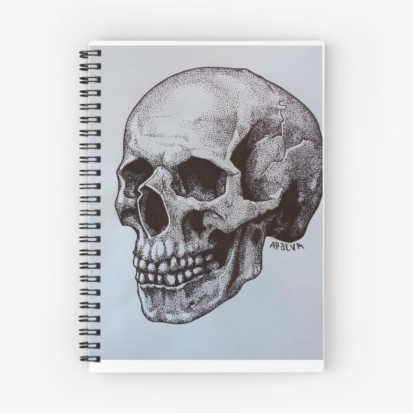 Item preview, Scull designed and sold by apaeva.
