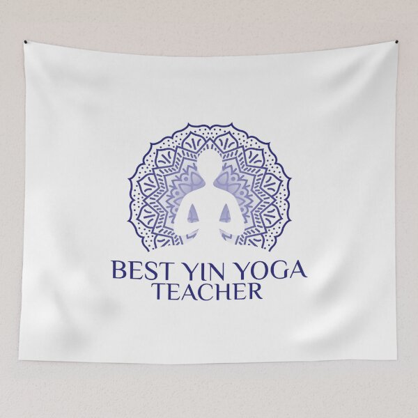 Item preview, Nice Yin yoga design (in this yang world we need more yin). designed and sold by NobelFashion.