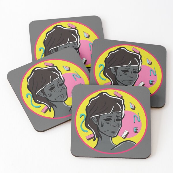 Item preview, Raven Lauth - 90s Psych designed and sold by Yannick Toney.