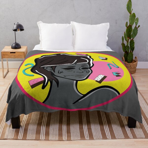 Item preview, Raven Lauth - 90s Psych designed and sold by Yannick Toney.