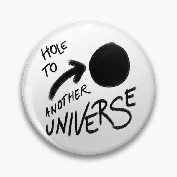 Item preview, hole to another universe life is strange art designed and sold by Halexhandrha With H.