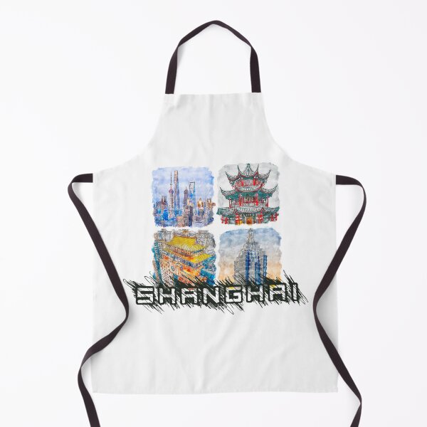 Item preview, Shanghai China Asia Asia Skyline Font designed and sold by BullDesignsShop.