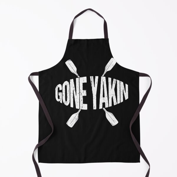 Item preview, Kayak Gone Yakin Kayaking Kanuing Canoeing Paddle Boating designed and sold by thomash2.