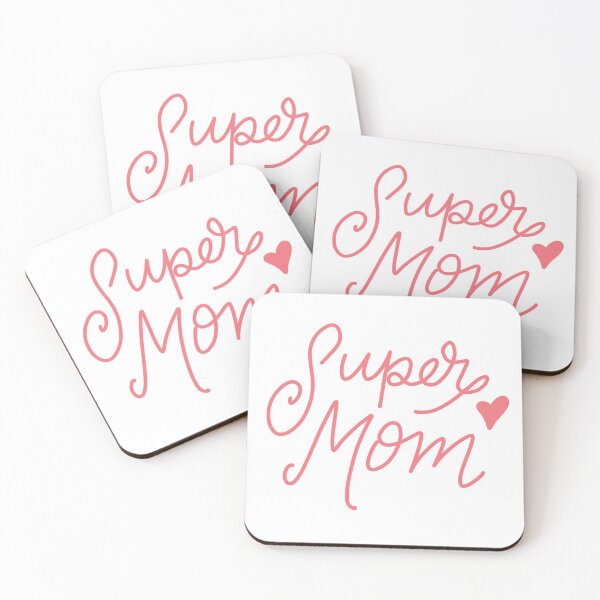 Item preview, Super Mom designed and sold by 147ology.