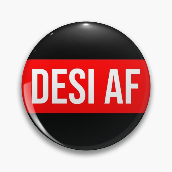 Item preview, Desi AF designed and sold by Sour Soul.