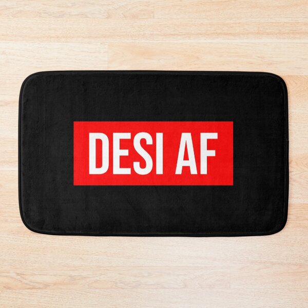 Item preview, Desi AF designed and sold by Sour Soul.