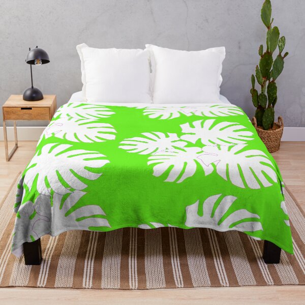 Item preview, Get Vitality! Delicious Monster Outlines in Bright Green designed and sold by SpiritGifts.