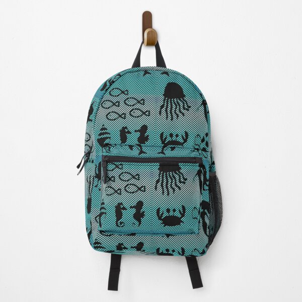 Item preview, Charming and stunning ocean creatures patterns designed and sold by Ralek.